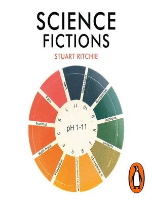 cover image of Science Fictions